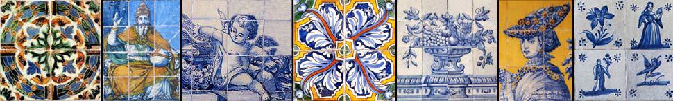 azulejos