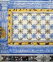 azulejos