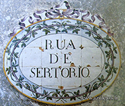 azulejos